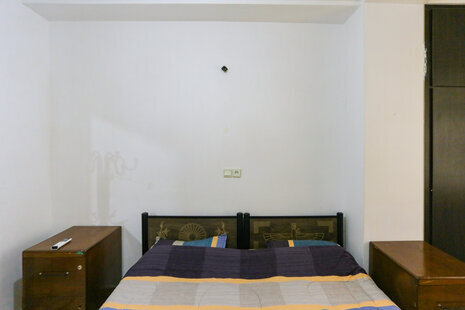 آپارتمان مبله دوخواب سام و زال در قشم