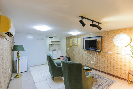 آپارتمان مبله تکخواب گرند رویال 1 در مطهری