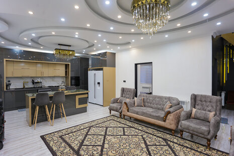 خانه ویلایی دوخواب دوبلکس در خمام