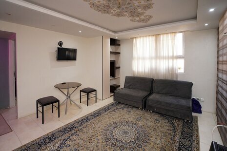 واحد (4) یک خواب در خانه مسافر اصفهان