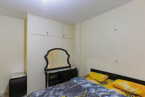 واحد تکخواب 2 در هتل شهرک غرب