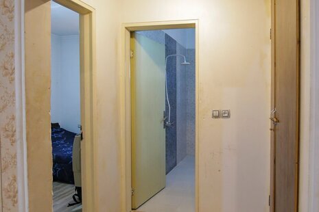 ویلا تکخواب استخر آبگرم در کردان