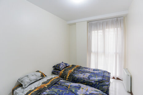 آپارتمان مبله دوخواب مهر 2 در شهران شمالی