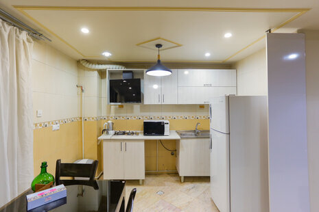 آپارتمان دوخواب 65 متری استاندارد در کشاورز