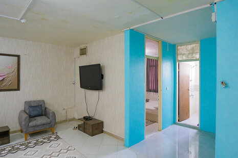 آپارتمان مبله تکخواب فرجام 1 در نارمک