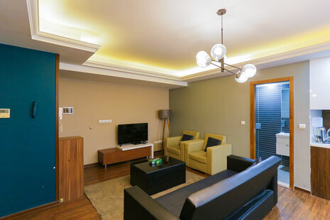 آپارتمان تک خواب 75 متری ویژه در ولنجک