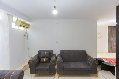 آپارتمان مبله تکخواب واحد 5 در مجیدیه شمالی