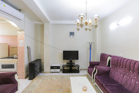 آپارتمان مبله تکخواب (5) در خیابان امام خمینی تهران