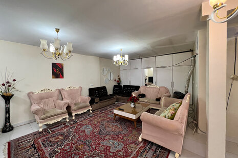 آپارتمان دو خواب مبله در شمیرانات