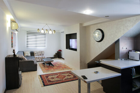 آپارتمان تک خواب مبله ستاره هیراد در کیش