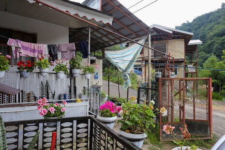 خانه ویلایی تکخواب مبله در ماسال