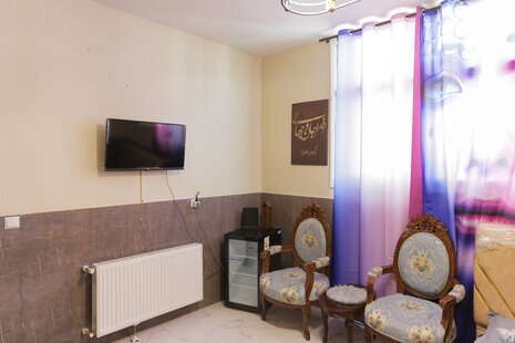 سوئیت مبله عزیز واحد 9 در جنت آباد جنوبی