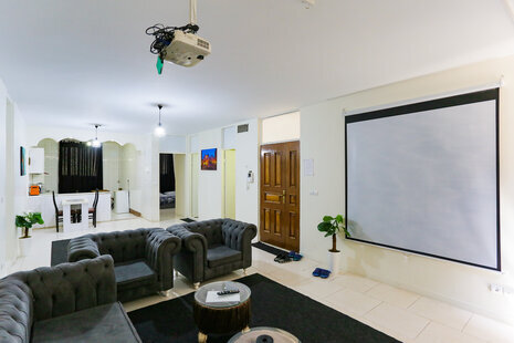 آپارتمان مبله حکیمیه واحد 2 درحکیمیه