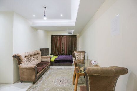 سوئیت مبله تکخواب نوساز در تهران(101)