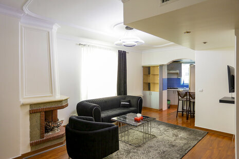 آپارتمان مبله تکخواب فرهنگ در سعادت آباد