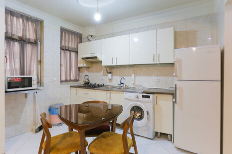 آپارتمان   تک خواب در شهرک غرب 1