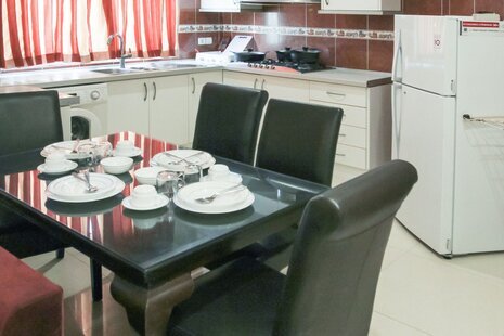 واحد تکخواب 02 در هتل آپارتمان در کیش