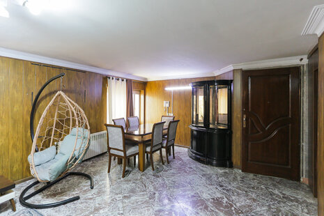 آپارتمان مبله دوخواب 2 در دهکده المپیک