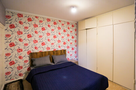 آپارتمان مبله دو خوابه گلخانه 1- در دروس