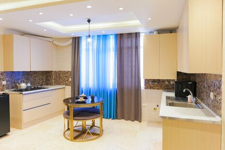 آپارتمان مبله تکخواب کاوان روم 4 در مولوی