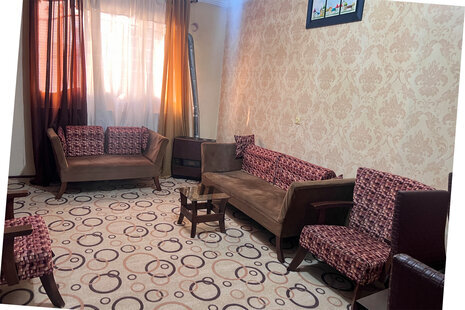 آپارتمان مبله تکخواب در جیحون (1)