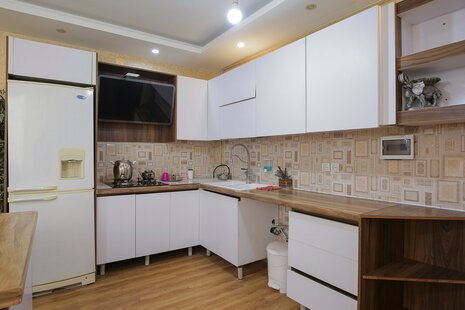 ویلا استخردار سرپوشیده در کردان