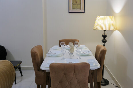 آپارتمان مبله دو خواب لاله 1 در جنت آبادجنوبی