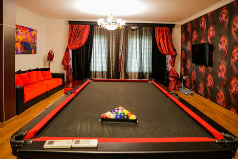 آپارتمان طلوع 2 مبله در کیش