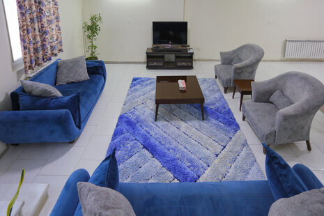 آپارتمان مبله آفتاب 1 در بلوار جنگلبان