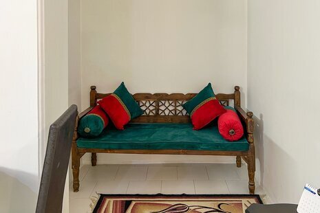 آپارتمان مبله تکخواب در بلوار فردوس شرق