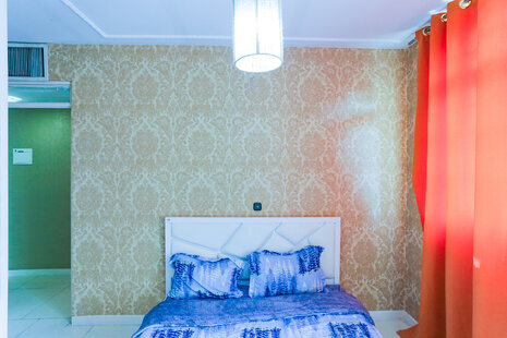 آپارتمان دوخواب امید2 در جنت آباد