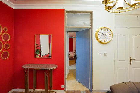 واحد تکخواب لوکس رزیدنس روم بازار بزرگ تهران 2