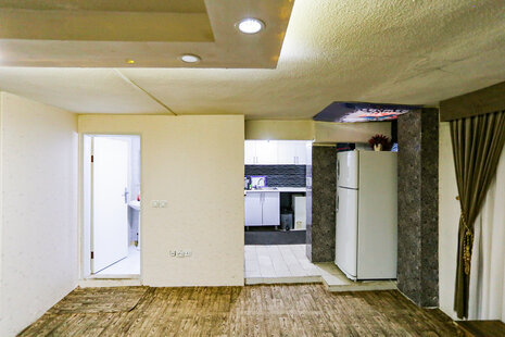 آپارتمان تک خواب در سعادت اباد