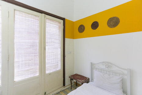 اتاق 1 نفره در هاستل دروازه دولت (2)