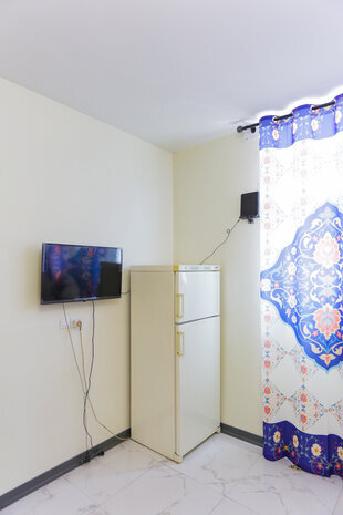 سوئیت مبله عزیز واحد 4 در جنت آباد جنوبی