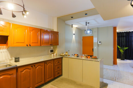 آپارتمان مبله تک خواب لاولی روم 1 در انقلاب