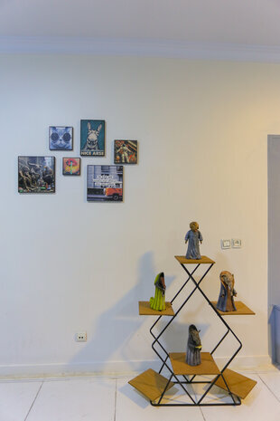 آپارتمان مبله تکخواب جکوزی دار 3 در دهکده المپیک