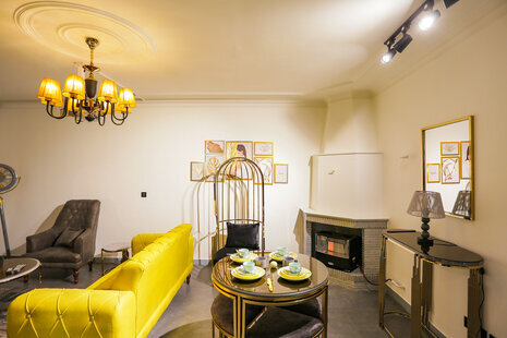 آپارتمان مبله دو خواب در قیطریه (1)