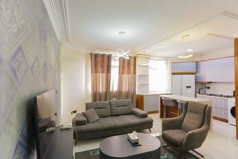 آپارتمان مبله دو خواب 7 در سئول