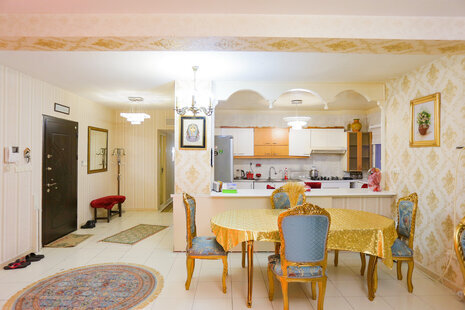 آپارتمان مبله تکخواب در اقدسیه