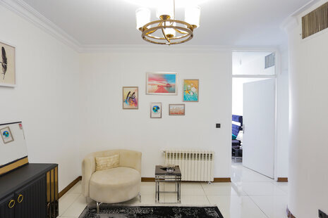 آپارتمان مبله دو خواب پیوند در سعادت آباد