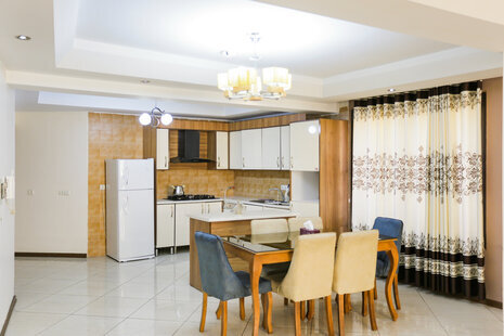 آپارتمان مبله نوساز در یوسف آباد