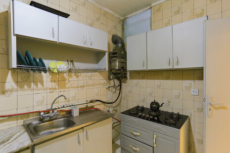 آپارتمان مبله تکخواب 3 در خیابان پیروزی