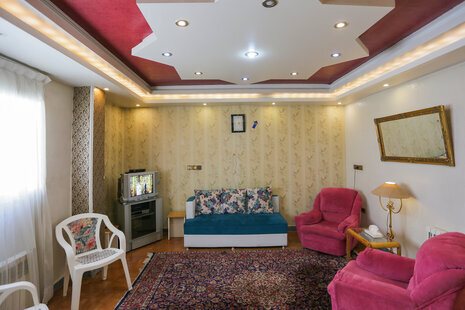 آپارتمان دو خواب در شهران تهران