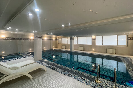 آپارتمان مبله سه خواب لوکس استخردار 4 در الهیه