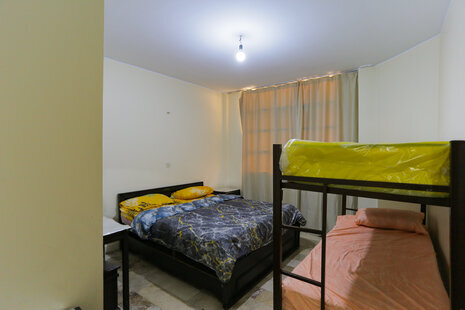 واحد تکخواب 2 در هتل شهرک غرب