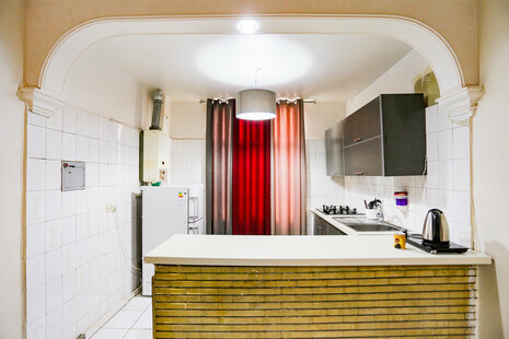 آپارتمان مبله تکخواب 1 در کارون