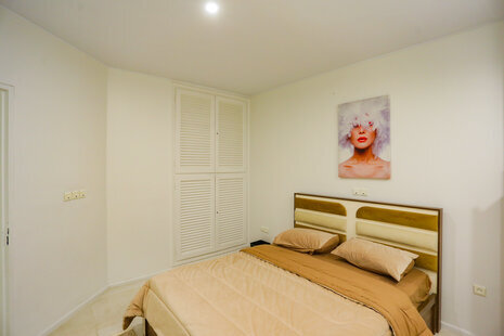 آپارتمان مبله دوخواب استخردار در جردن