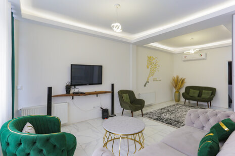 آپارتمان مبله تکخواب 2 در تجریش