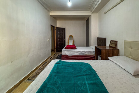 آپارتمان مبله دوخواب 1  امید یک در قشم